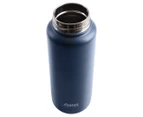 Oasis 1.2L Double Walled Insulated Titan Drink Bottle - Navy