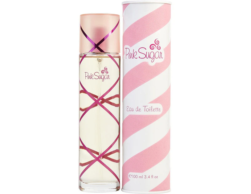 Pink Sugar 100ml EDT Spray By Aquolina (For Women)