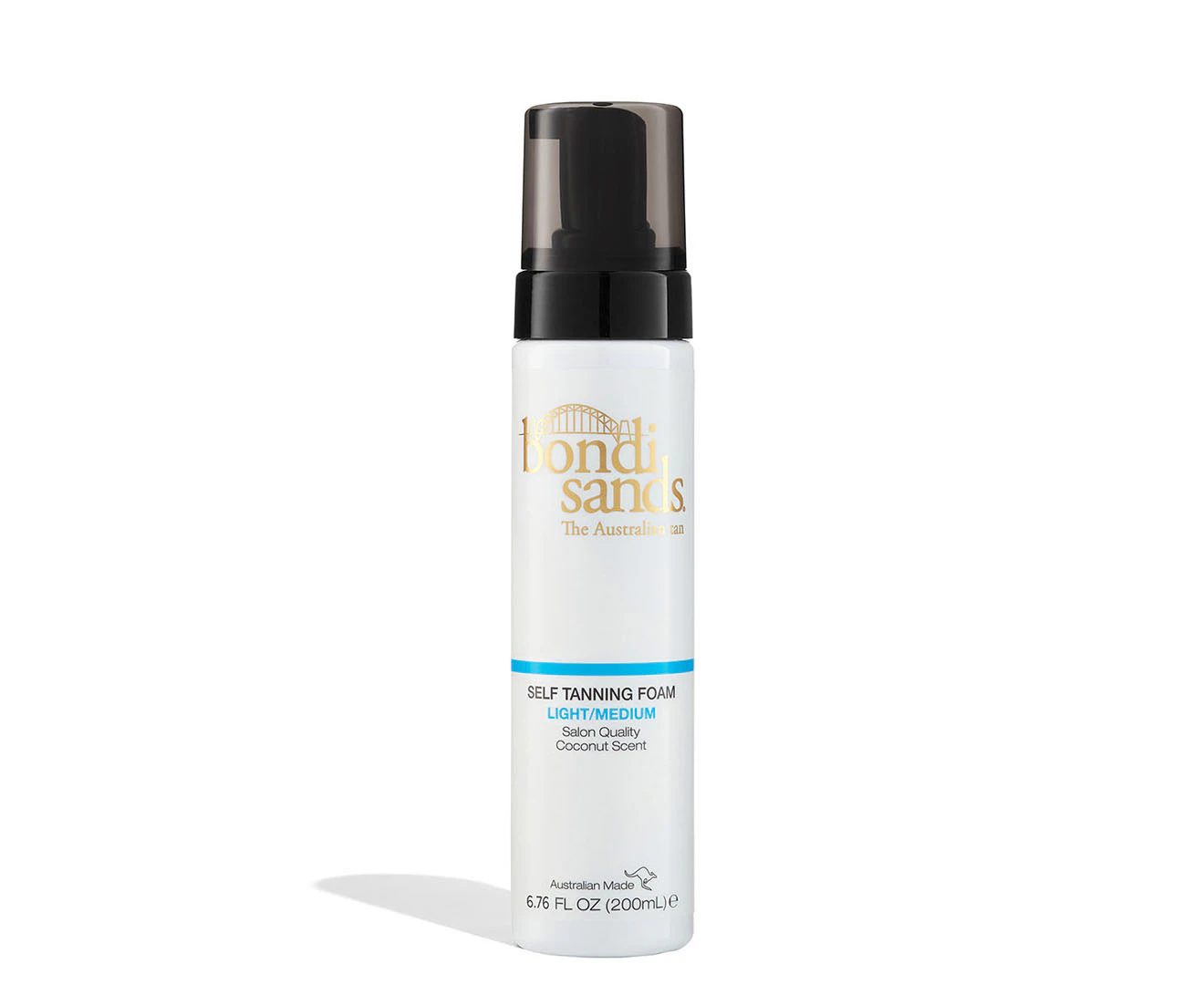 Bondi Sands Self Tanning Foam 200ml - Light to Medium