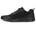 Skechers Men's Dynamight 2.0 Full Pace Sneakers - Black
