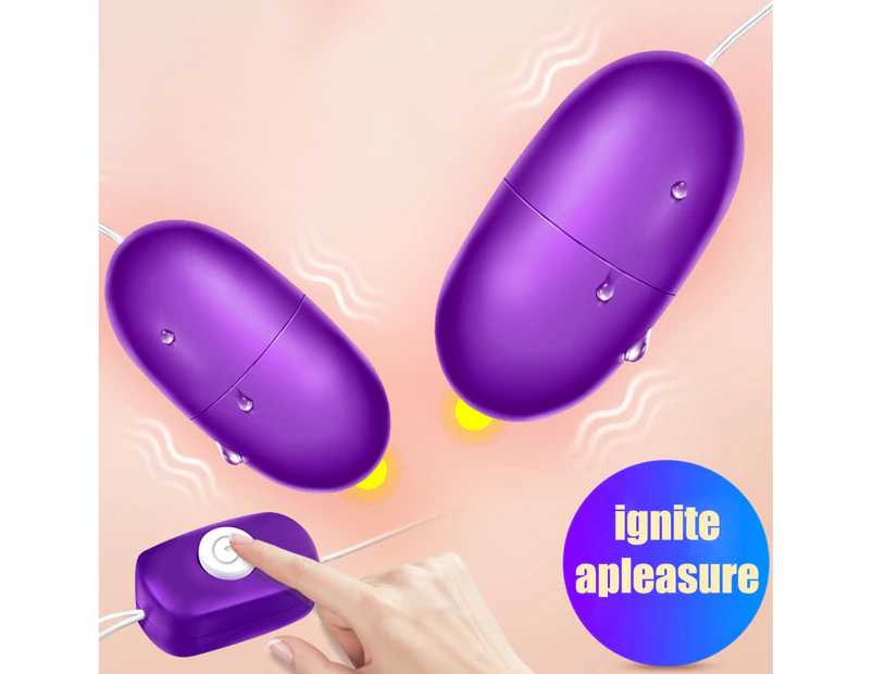 Clitoris Vibrator User-friendly Low Noise Silicone USB Clit Sucker Vagina Vibrator Sexy Toy for Female-Purple
