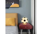 Soccer Football Night Light for Kids with 7 Color Changes