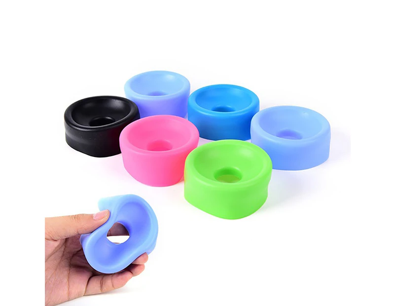 Men Silicone Replacement Penis Pump Sleeve Cover for Most Penis Enlarger Sex Toy