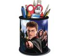 RAVENSBURGER 3D Puzzle Pencil Pot - Harry Potter - CATCH