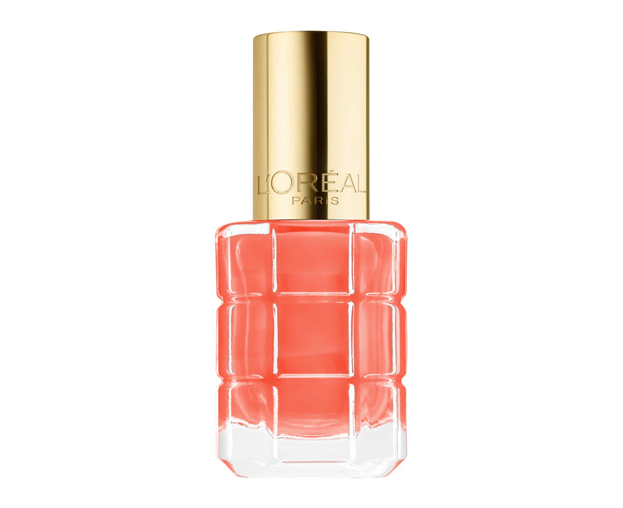 L'oreal Paris L'oreal Color Riche Le Vernis A L'huile Nail Lacquer 13.5ml 442 Coral Trianon