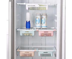 Kitchen Fridge Organisers Storage Rack Freezer Shelf Holder