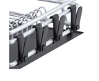 D.Line "Pinnacle" Aluminium Dish Rack Drying Drainer Board Tray Organiser