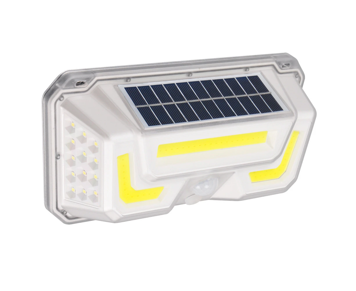 Super Bright Solar Powered Ultimate Blast Motion Activated Light