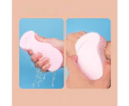 Ultra Soft Bath Body Shower Sponge Super Soft Exfoliating Bath Sponge - Grey