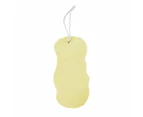 Ultra Soft Bath Body Shower Sponge Super Soft Exfoliating Bath Sponge - Yellow