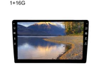 Car GPS Picture In Picture Touch Screen 16G/32G 9 Inch Multilingual Radio Receiver MP5 Player for Android 10