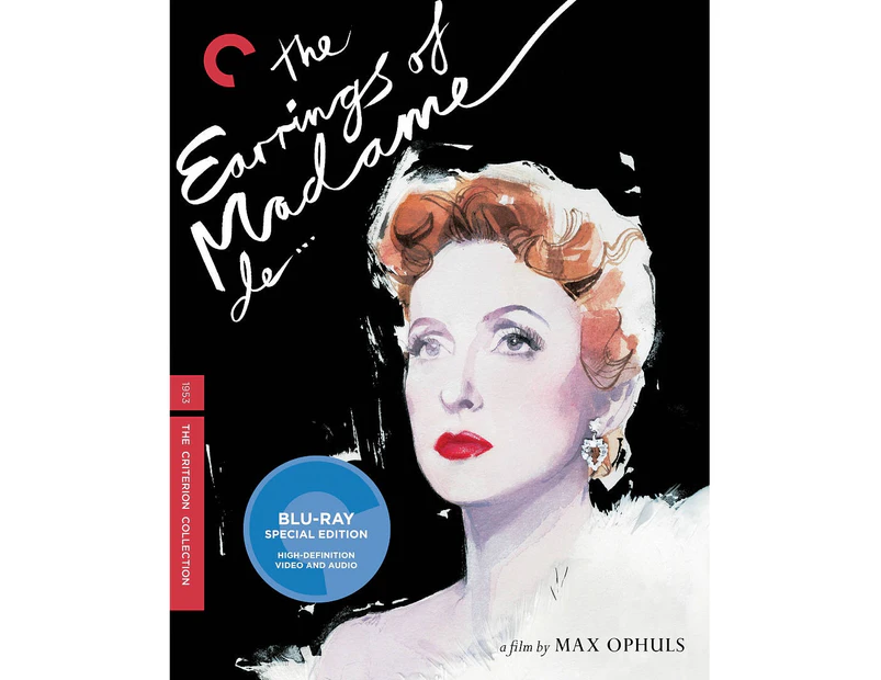 The Earrings of Madame De... (Criterion Collection) [Blu-ray] [Region 1]