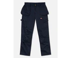 Dickies Mens Redhawk Pro Work Trousers (Navy Blue) - FS9170