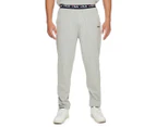 Fila Men's Basic Pants / Tracksuit Pants - Silver Marle