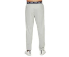 Fila Men's Basic Pants / Tracksuit Pants - Silver Marle