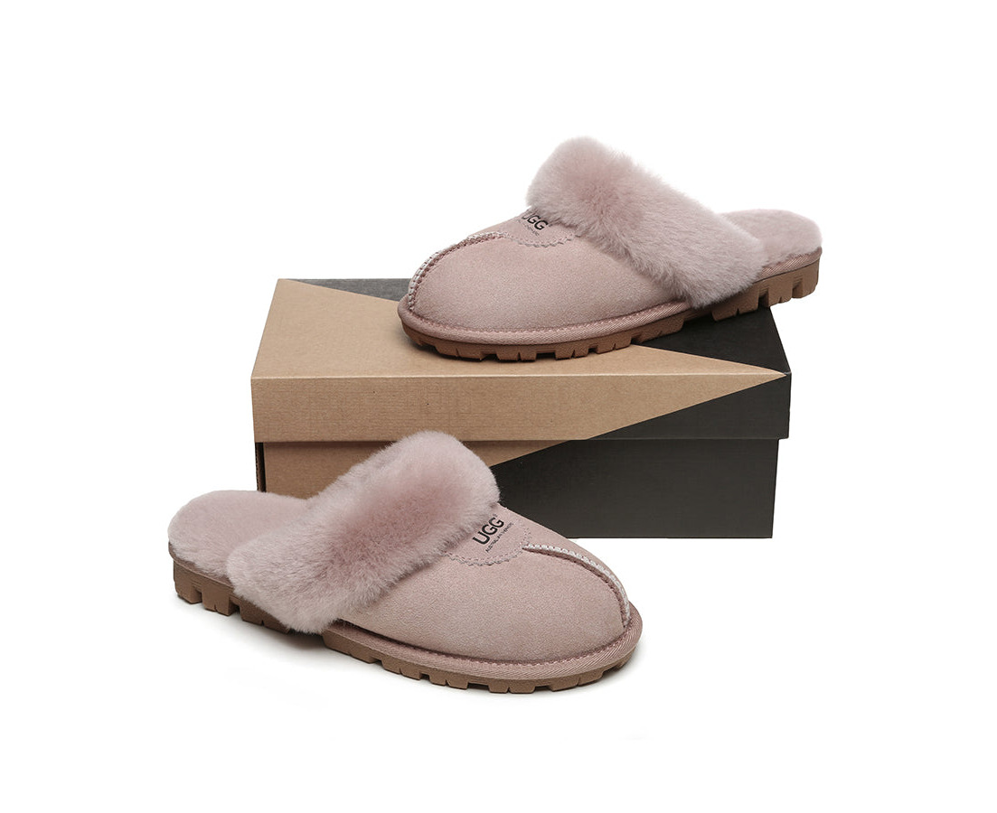 Ugg women's discount coquette slipper caribou