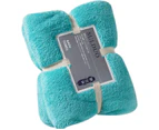 Absorbent Towel,Coral Velvet Bath Towel,Ideal for Absorbent