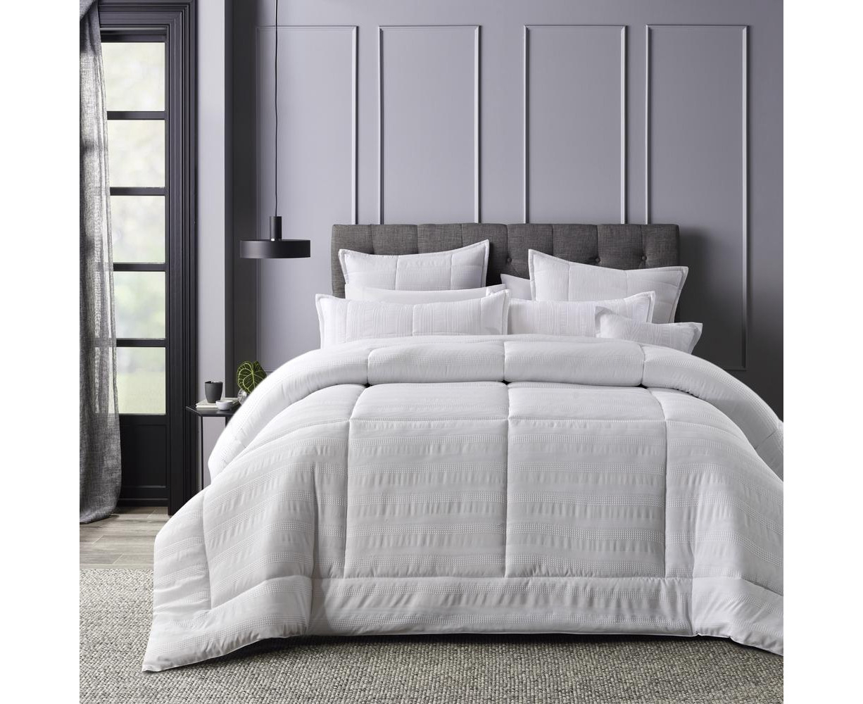 Bianca - Maynard Grey Comforter Set, Bedspreads