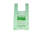 Compostable Dog Poop T Shirt Bags 2l â€“ 9 Roll Box (225 Bags Per Roll)