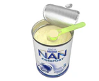 3 x Nestlé NAN COMFORT 3 Toddler 1+ Year Milk Drink Powder 800g