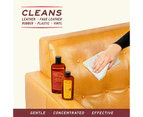 (118ml) - Leather Cleaner by Leather Honey: The Best Leather Cleaner for Vinyl and Leather Apparel, Furniture, Auto Interior, Shoes and Accessories. Concen
