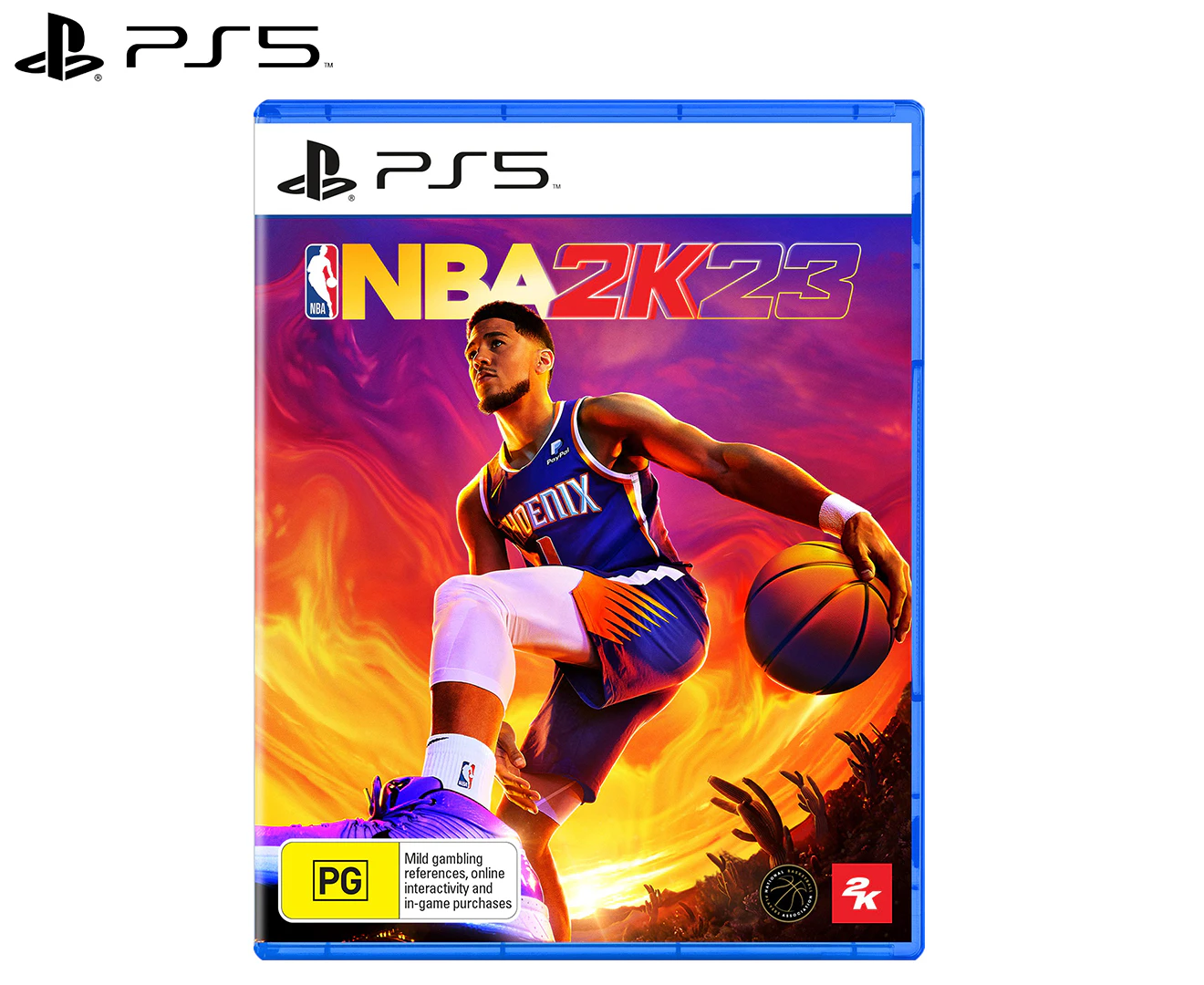 NBA 2K23 preowned