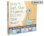The Pigeon Book Collection by Mo Willems
