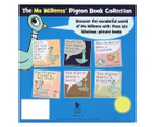 The Pigeon Book Collection by Mo Willems