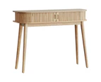 Cooper & Co. Curve 100cm Console Table Natural