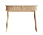 Cooper & Co. Curve 100cm Console Table Natural