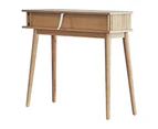 Cooper & Co. Curve 100cm Console Table Natural