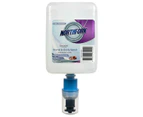 6PK Northfork 0.4ml Liquid Hand/Body Wash Cartridge For Sensitive Skin Pearl WHT
