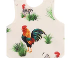 Hen chicken saddle apron feather protector back protector chicken saddle apron