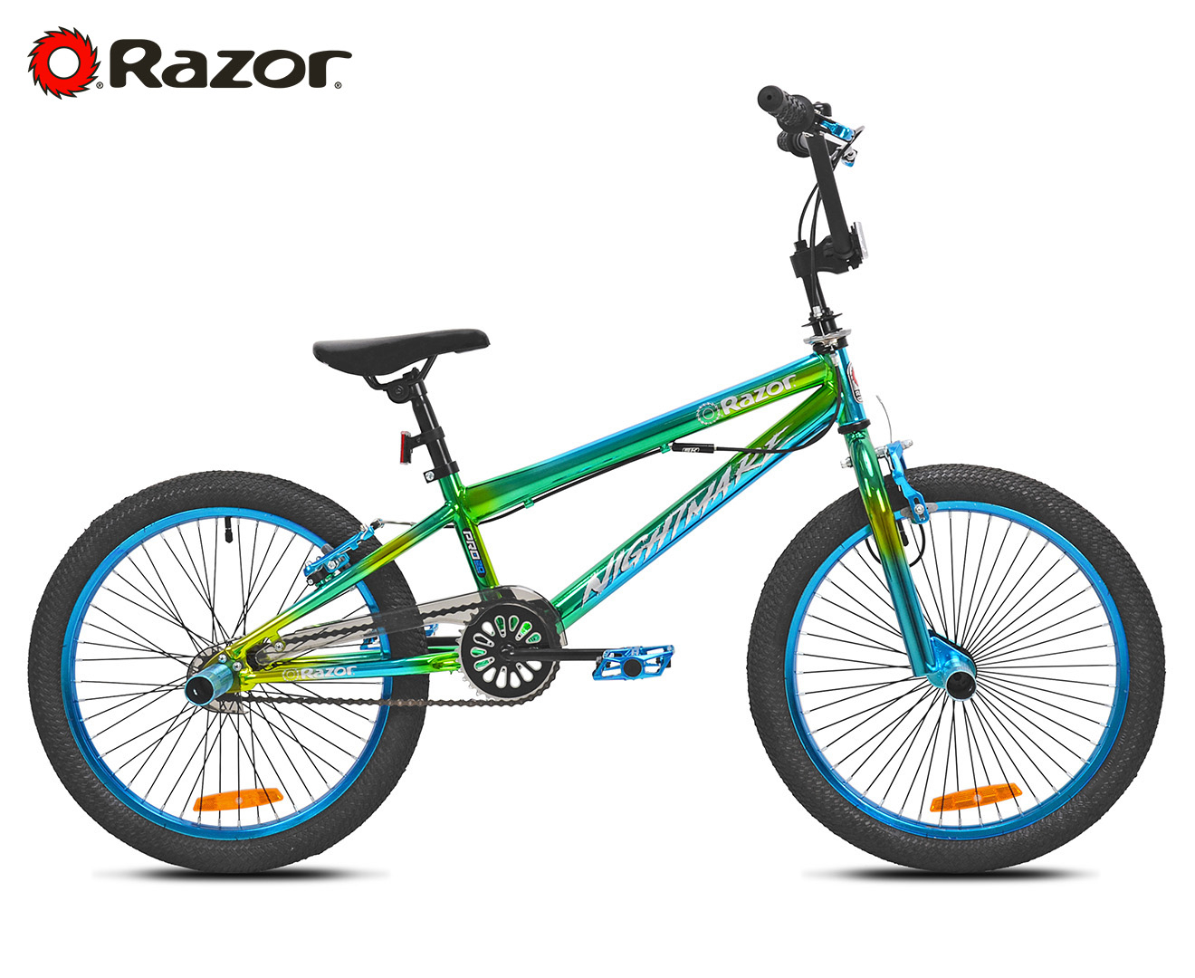 razor agitator bmx