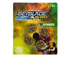 Beyblade Showbag 22 w/Backpack/Wristband/Stickers/Socks/Keyring/Poster/Book