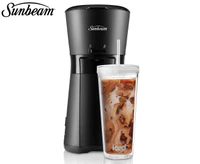 Sunbeam Iced Coffee Machine SDP1000BK - Buy Online with Afterpay & ZipPay -  Bing Lee