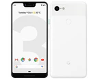 Google Pixel 3 XL Refurbished - - Just Black - Refurbished Grade A