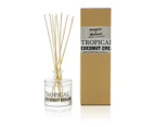 Tilley Scents Of Nature - Reed Diffuser 150ml - Tropical Coconut Cream