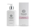 Tilley Classic White - Body Lotion 400ml - Peony Rose