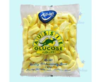 Allseps Aussie Glucose Banana Lollies 500g