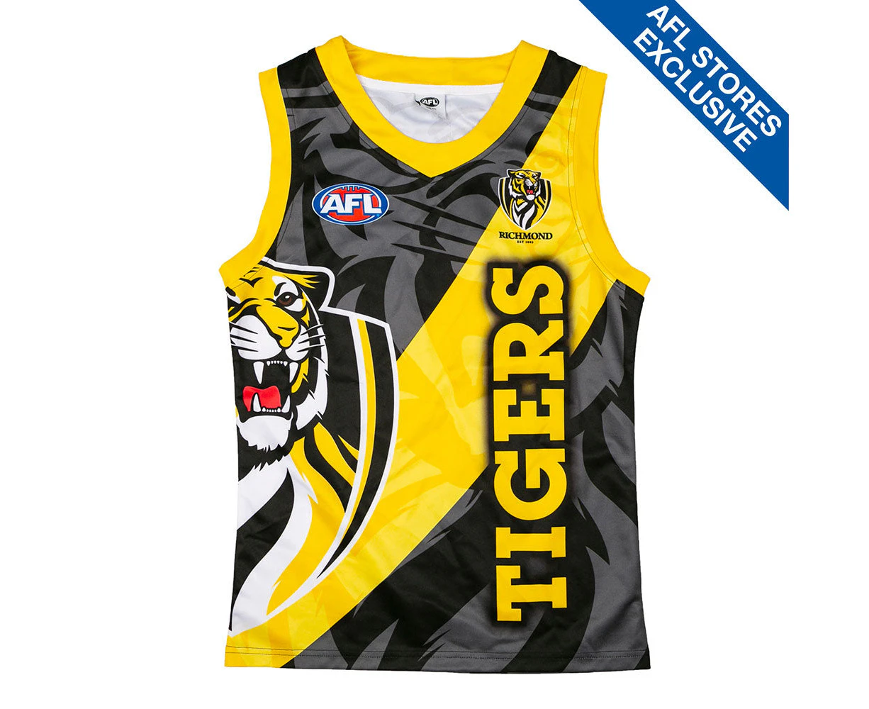 Richmond Youth Logo Guernsey