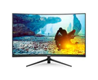 Philips 272M8CZ 27in 165Hz Full HD 1ms HDR Curved FreeSync Gaming Monitor