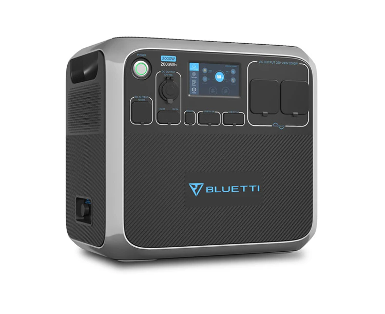 Bluetti AC200P Portable Power Station | 2,000W 2,000Wh