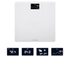 Withings Body Weight & BMI Wi-Fi Scale - White WBS06-WHITE-N
