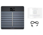 Withings Body Cardio Wi-Fi Smart Scale - Black WBS04-BLACK-N