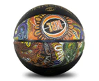 Spalding NBL Indigenous Size 7 Outdoor Basketball