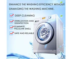 5/10/20Pcs Washing Machine Tub Bomb Cleaner Washer Detergent Effervescent Tablet-5pcs