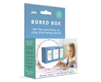 Pikkii Bored Box: 101 Activities Slide Box