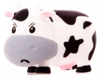 Boxer Gifts13cm Moody Cow Adult Stress Anxiety Reliever Sensory Squeeze Toy