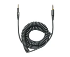 Audio-Technica M Series ATHM40X Over-Ear Professional Monitor Headphones - Black 2 Detachable Cables [ATHM40X]